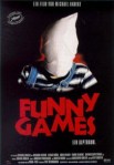 1997 Funny Games Movie Film Cinema Poster Art