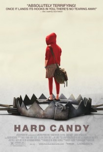 2005 Hard Candy Movie Film Cinema Poster Art Advance Teaser Theatrical