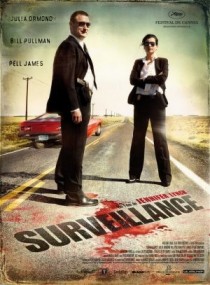 2008 Surveillance Movie Film Cinema Poster Art Advance Teaser Theatrical