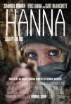2011 Hanna Movie Film Cinema Poster Art
