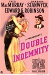 1944 Double Indemnity Movie Film Cinema Poster Art