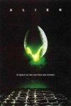 1979 Alien Movie Film Cinema Poster Art