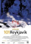 2000 101 Reykjavik Reykjavík Movie Film Cinema Poster Art