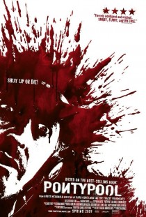2008 Pontypool Movie Film Cinema Poster Art Advance Teaser Theatrical