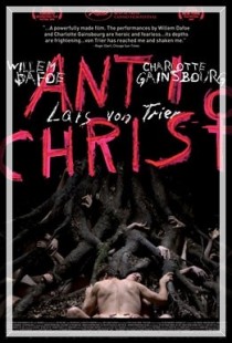 2009 Antichrist Movie Film Cinema Poster Art Advance Teaser Theatrical