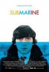 2010 Submarine Movie Film Cinema Poster Art