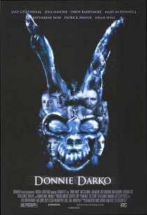 2001 Donnie Darko Movie Film Cinema Poster Art Advance Teaser Theatrical