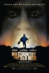 2007 No Country for Old Men Movie Film Cinema Poster Art