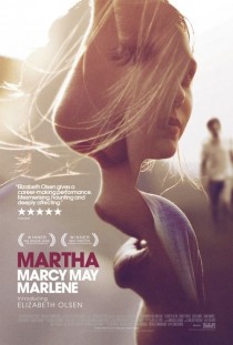 2011 Martha Marcy May Marlene Movie Film Cinema Poster Art Advance Teaser Theatrical