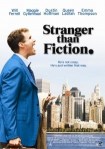 2006 Stranger Than Fiction Movie Film Cinema Poster Art