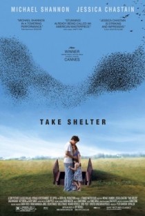 2011 Take Shelter Movie Film Cinema Poster Art Advance Teaser Theatrical