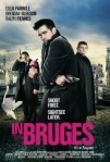 2008 In Bruges Movie Film Cinema Poster Art
