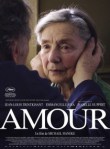 2012 Amour Movie Film Cinema Poster Art