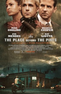 2012 The Place Beyond the Pines Movie Film Cinema Poster Art