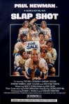 Original Large Theatrical Movie Poster 1977 Slap Shot Cinema Film