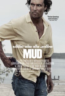 Original Large Theatrical Movie Poster Art 2012 Mud Cinema Film