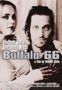 Original Large Theatrical Movie Poster 1998 Buffalo 66 Cinema Film