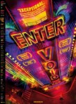 Original Large Theatrical Movie Poster Art Cinema Film 2009 Enter The Void
